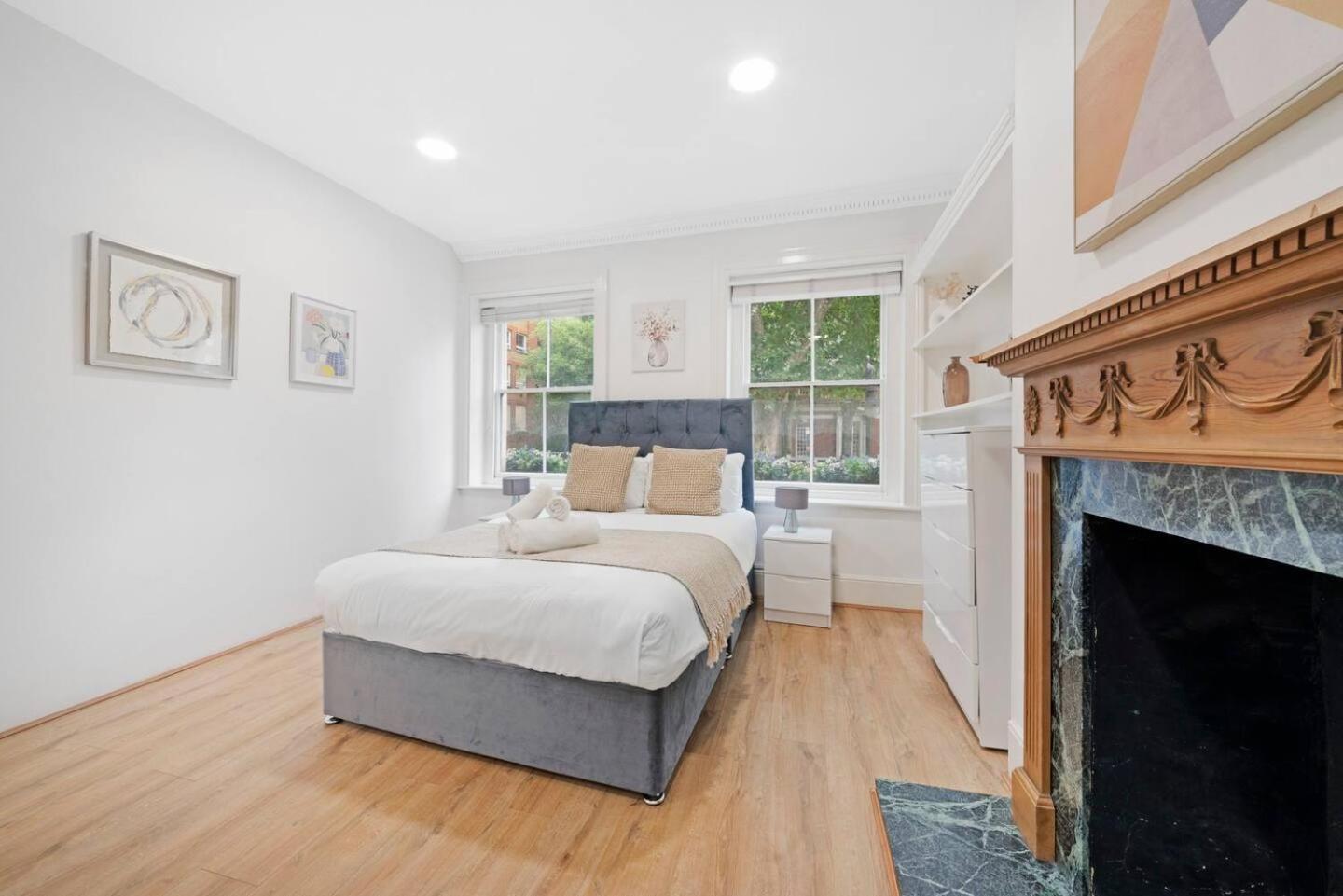 2 Bed Piccadilly Apartment 3 Лондон Экстерьер фото